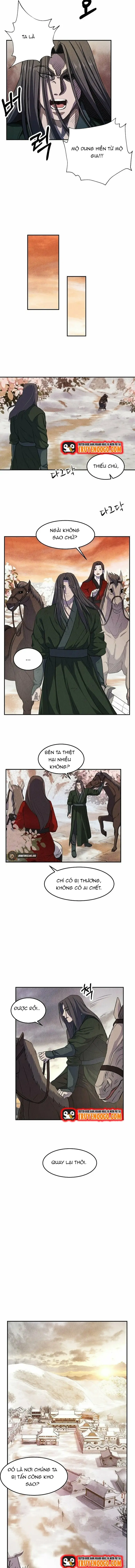 Mộ Dung Truyền Kỳ Chap 1 - Next Chap 2