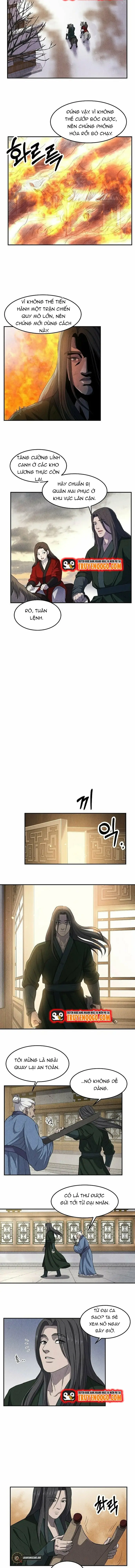 Mộ Dung Truyền Kỳ Chap 1 - Next Chap 2