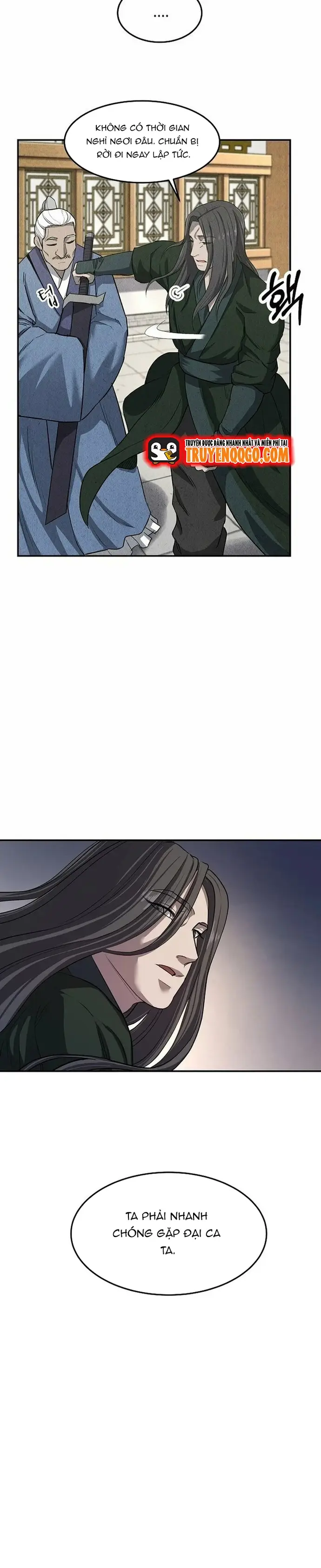 Mộ Dung Truyền Kỳ Chap 1 - Next Chap 2