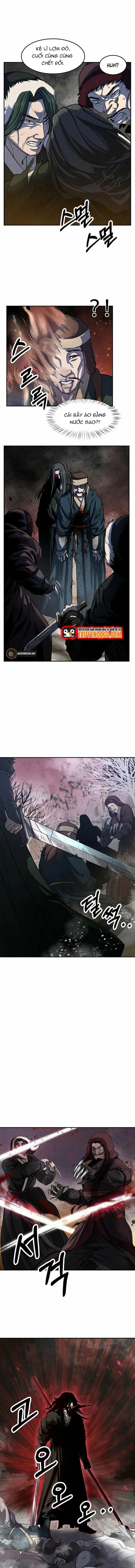 Mộ Dung Truyền Kỳ Chap 1 - Next Chap 2