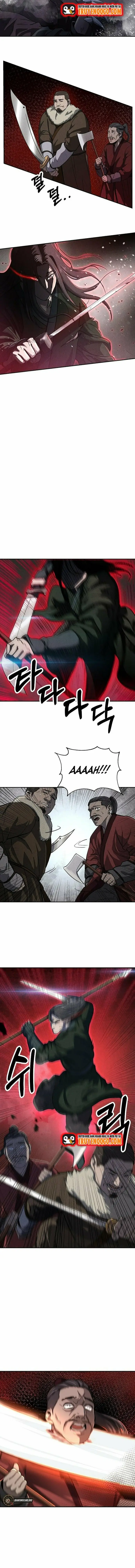 Mộ Dung Truyền Kỳ Chap 1 - Next Chap 2