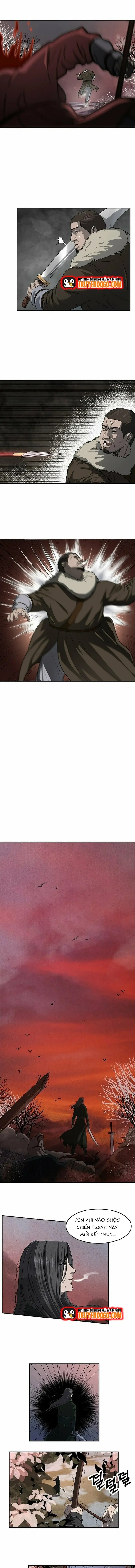 Mộ Dung Truyền Kỳ Chap 1 - Next Chap 2