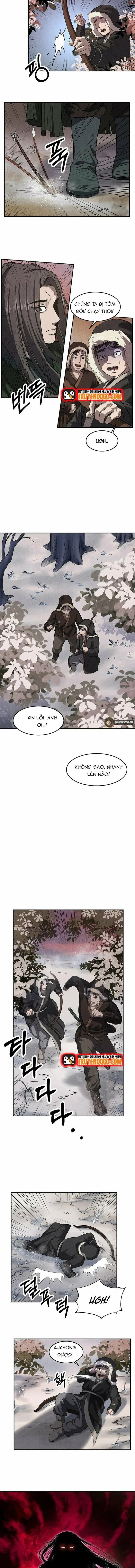 Mộ Dung Truyền Kỳ Chap 1 - Next Chap 2
