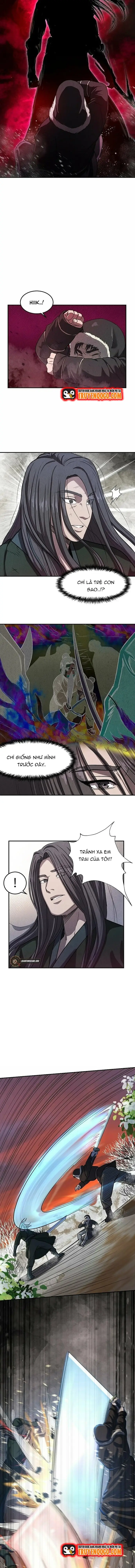 Mộ Dung Truyền Kỳ Chap 1 - Next Chap 2