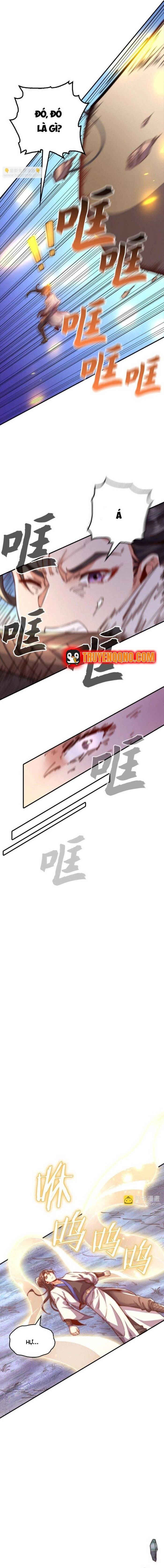 Mộ Dung Truyền Kỳ Chap 10 - Next Chap 11