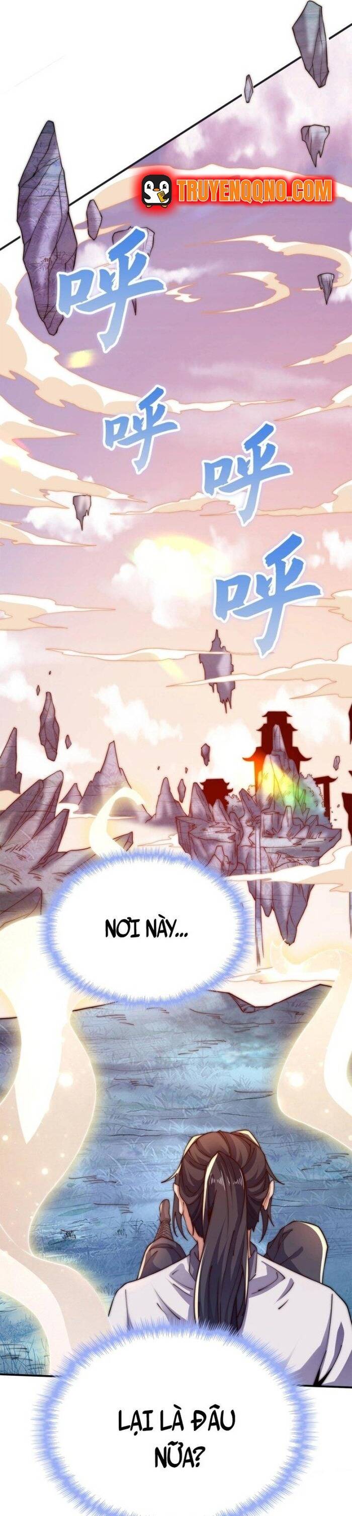 Mộ Dung Truyền Kỳ Chap 10 - Next Chap 11