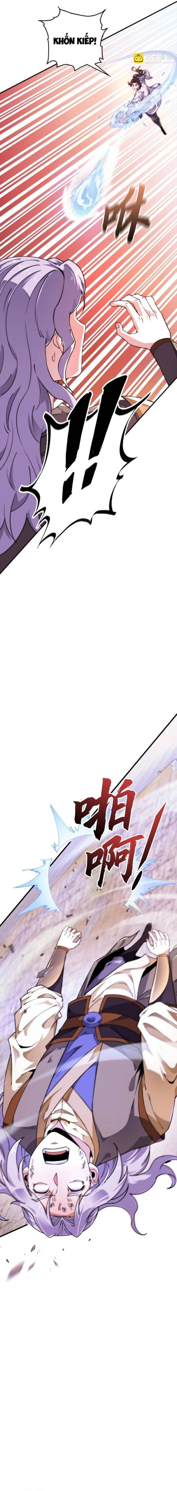 Mộ Dung Truyền Kỳ Chap 10 - Next Chap 11