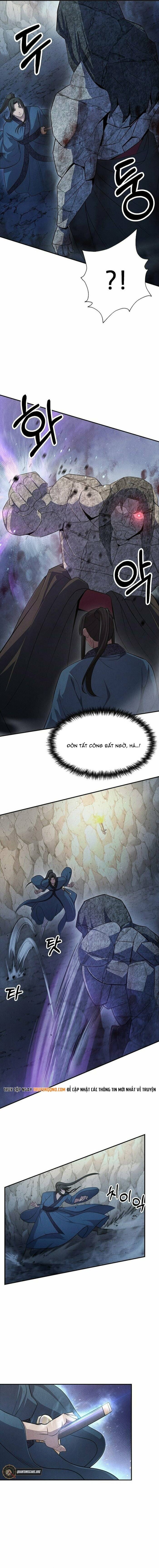 Mộ Dung Truyền Kỳ Chap 11 - Next Chap 12