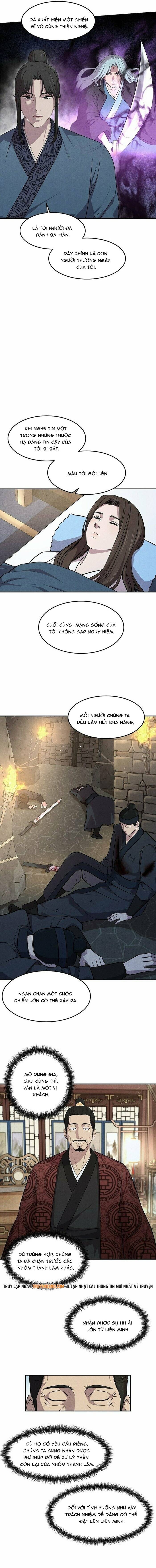 Mộ Dung Truyền Kỳ Chap 11 - Next Chap 12