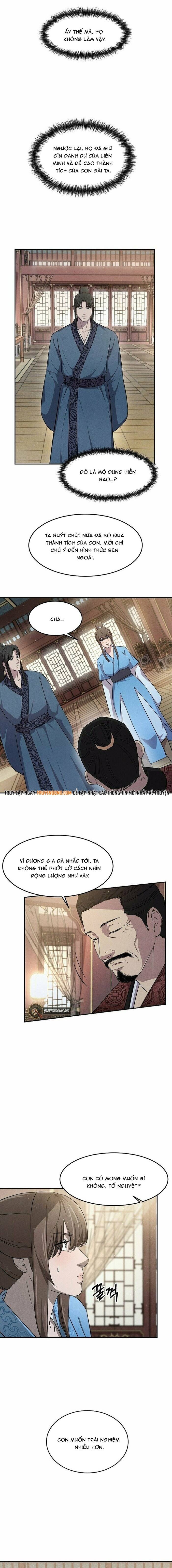 Mộ Dung Truyền Kỳ Chap 11 - Next Chap 12