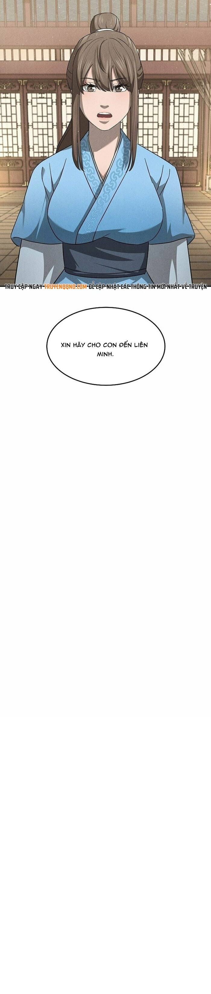 Mộ Dung Truyền Kỳ Chap 11 - Next Chap 12