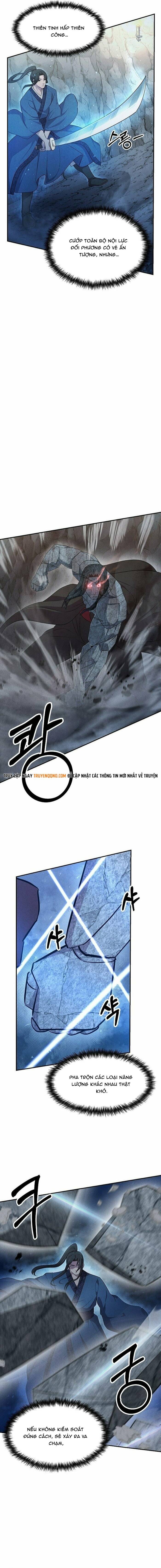 Mộ Dung Truyền Kỳ Chap 11 - Next Chap 12