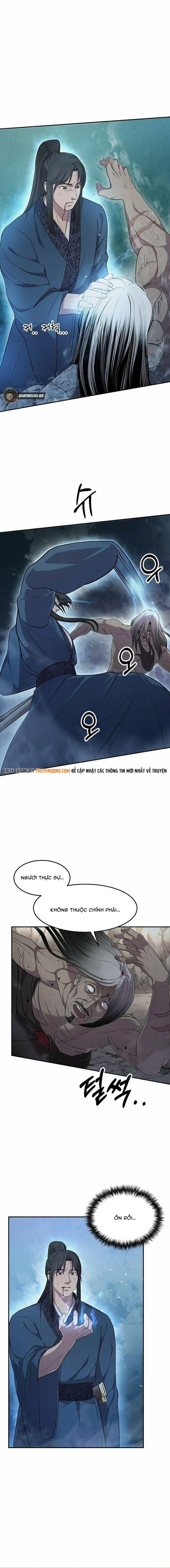 Mộ Dung Truyền Kỳ Chap 11 - Next Chap 12