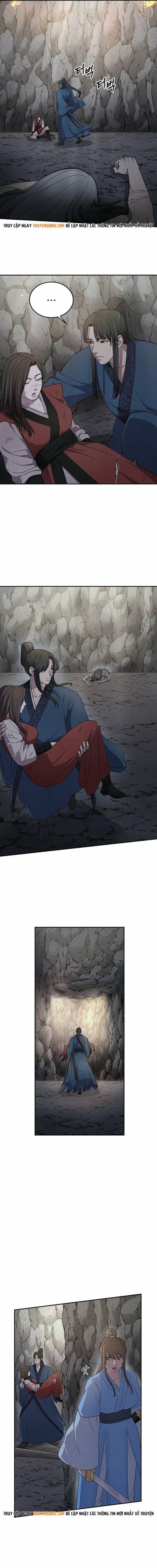 Mộ Dung Truyền Kỳ Chap 11 - Next Chap 12