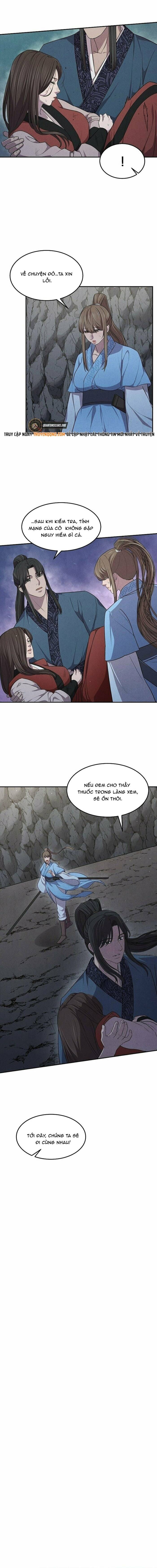 Mộ Dung Truyền Kỳ Chap 11 - Next Chap 12