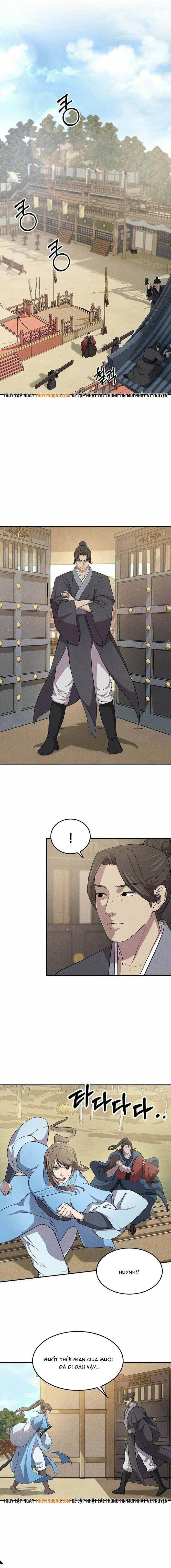 Mộ Dung Truyền Kỳ Chap 11 - Next Chap 12