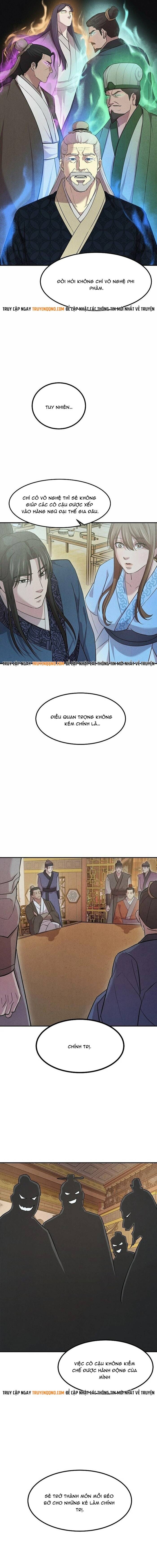 Mộ Dung Truyền Kỳ Chap 12 - Next Chap 13