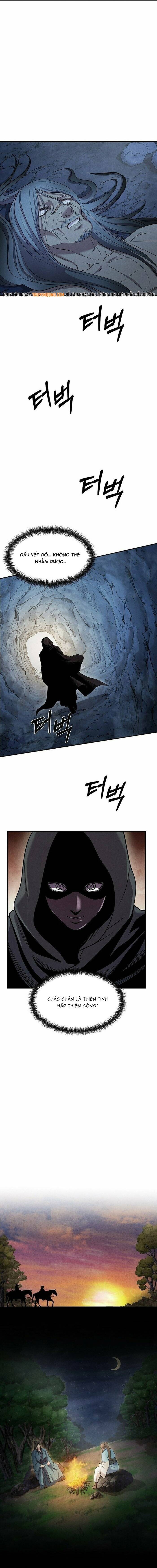 Mộ Dung Truyền Kỳ Chap 12 - Next Chap 13