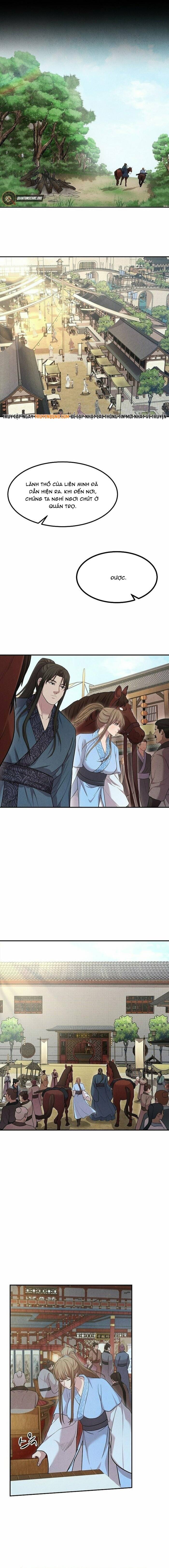 Mộ Dung Truyền Kỳ Chap 12 - Next Chap 13