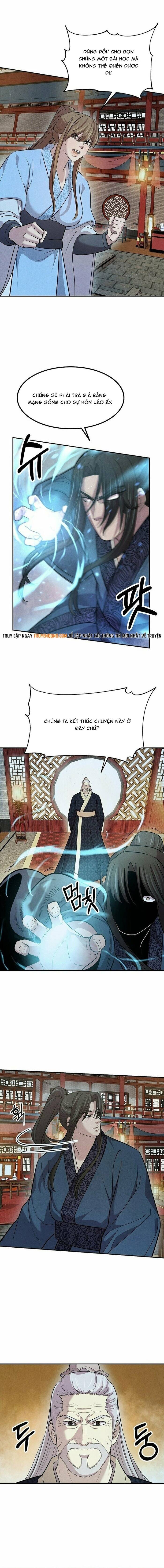 Mộ Dung Truyền Kỳ Chap 12 - Next Chap 13