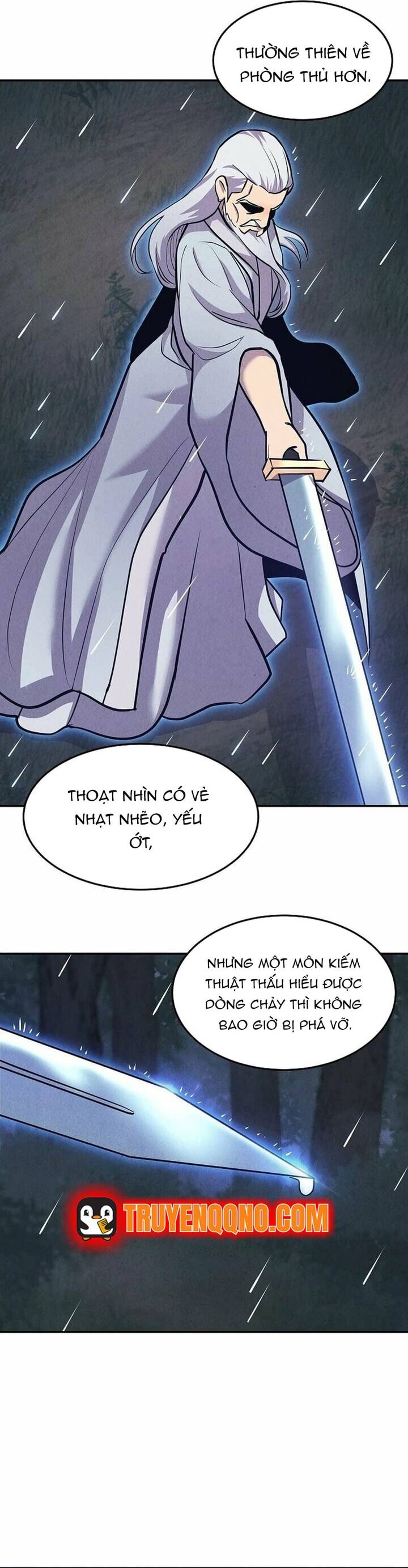 Mộ Dung Truyền Kỳ Chap 19 - Next Chap 20