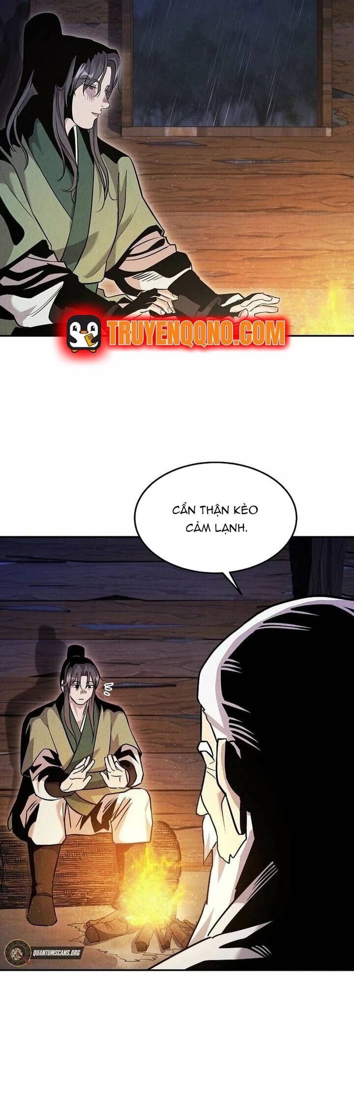 Mộ Dung Truyền Kỳ Chap 19 - Next Chap 20