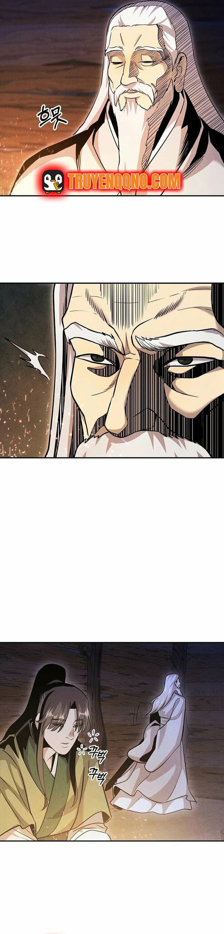 Mộ Dung Truyền Kỳ Chap 19 - Next Chap 20