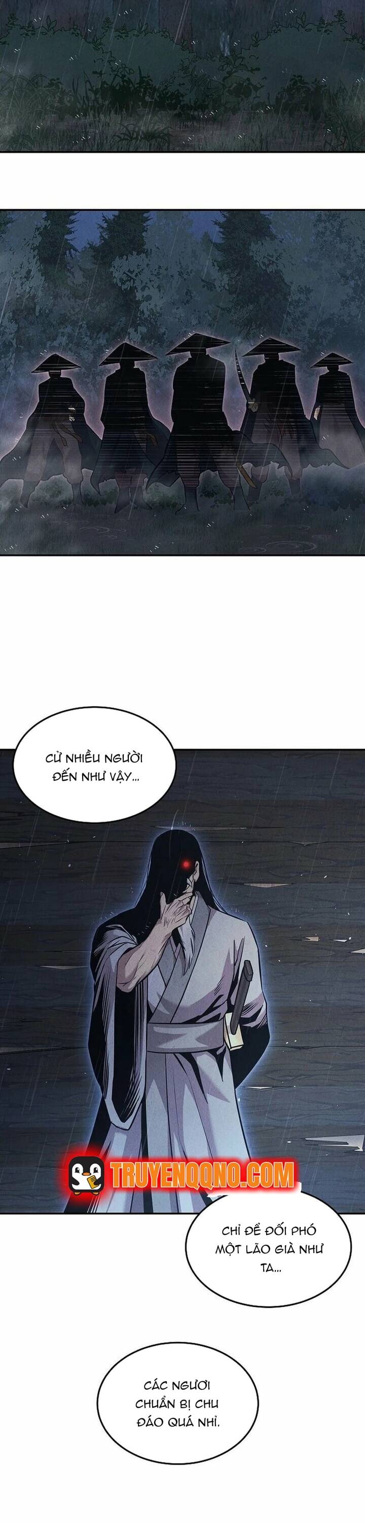 Mộ Dung Truyền Kỳ Chap 19 - Next Chap 20