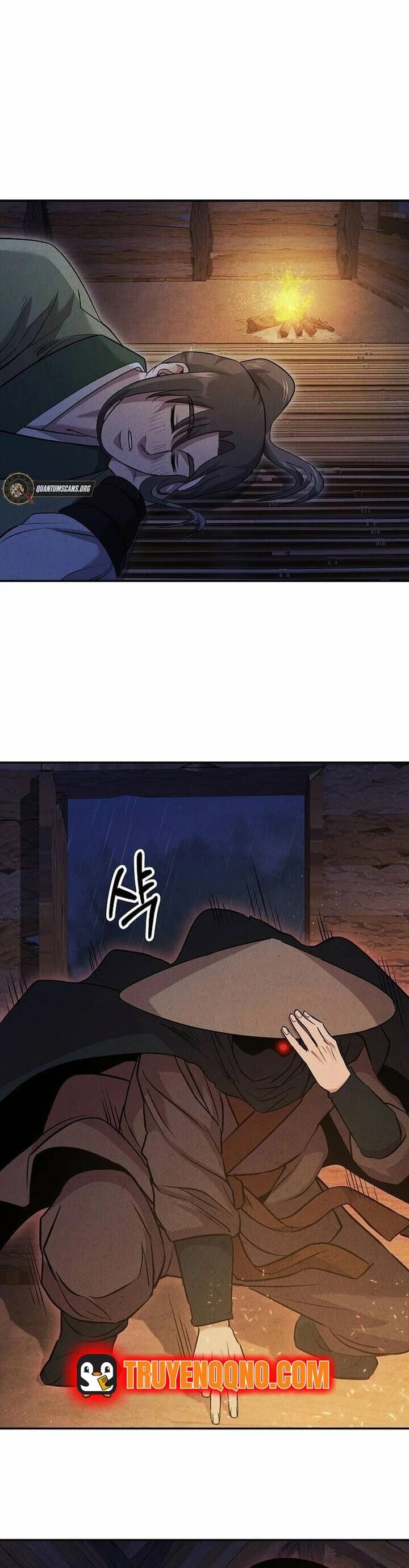 Mộ Dung Truyền Kỳ Chap 19 - Next Chap 20