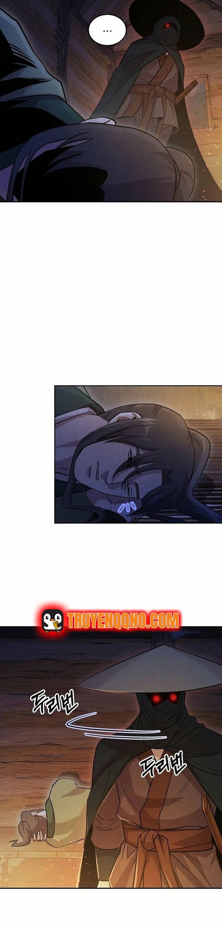 Mộ Dung Truyền Kỳ Chap 19 - Next Chap 20