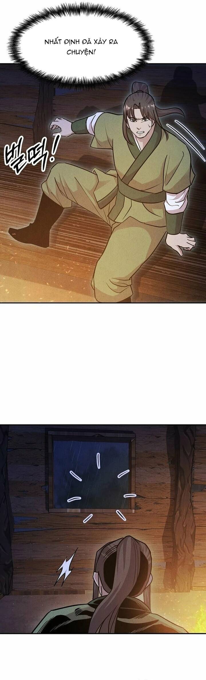 Mộ Dung Truyền Kỳ Chap 19 - Next Chap 20