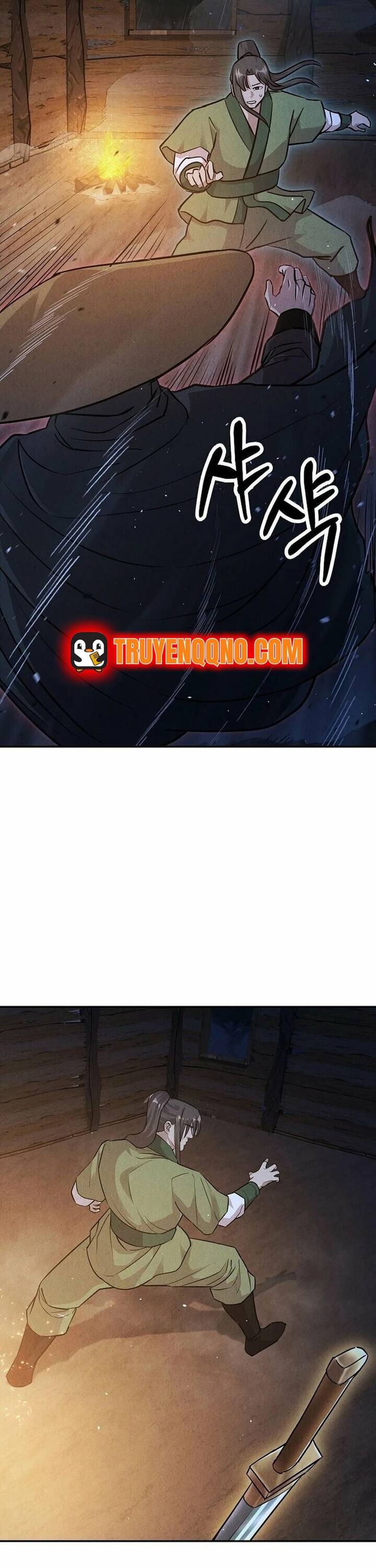 Mộ Dung Truyền Kỳ Chap 19 - Next Chap 20