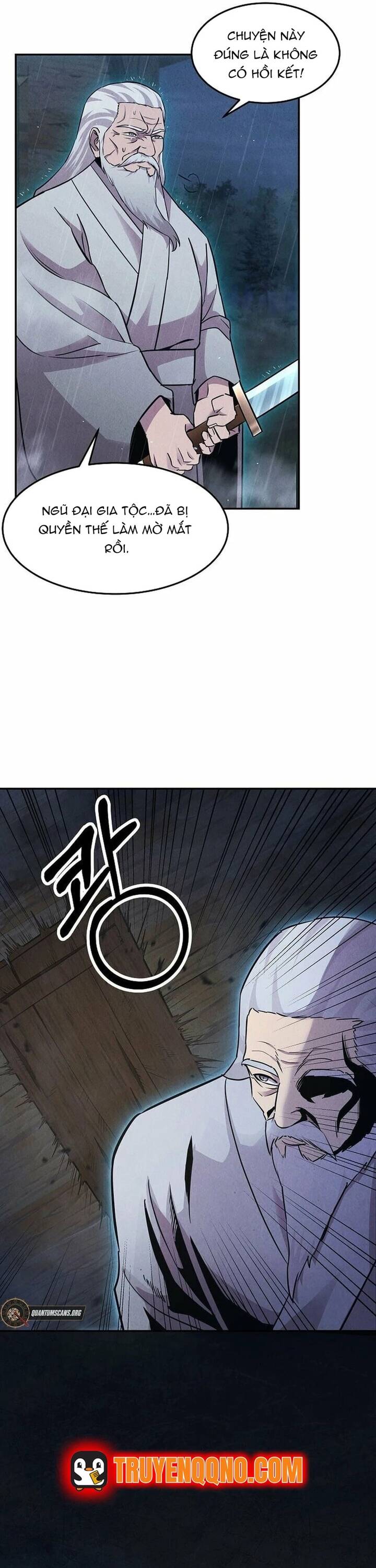 Mộ Dung Truyền Kỳ Chap 19 - Next Chap 20