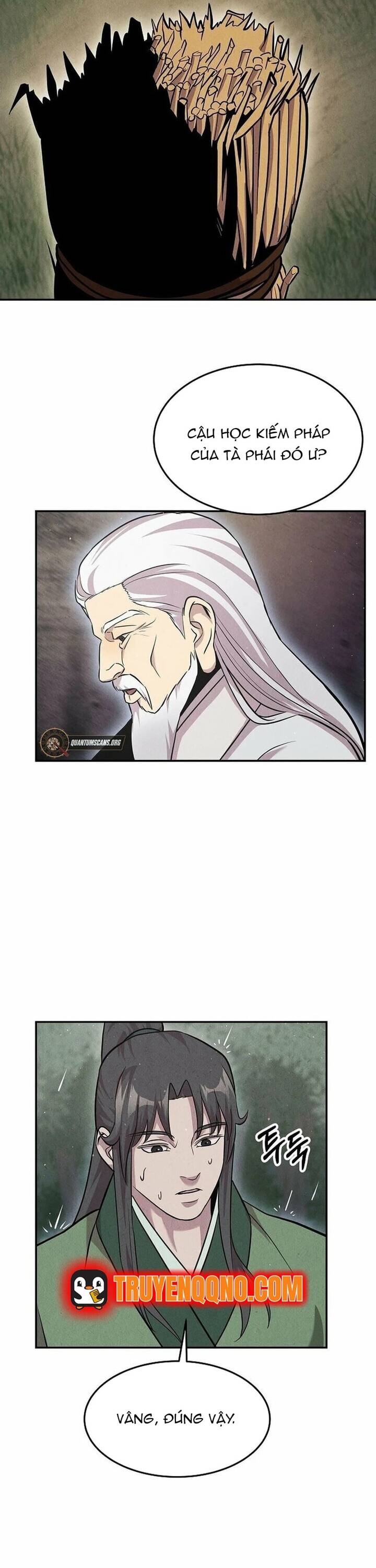 Mộ Dung Truyền Kỳ Chap 19 - Next Chap 20