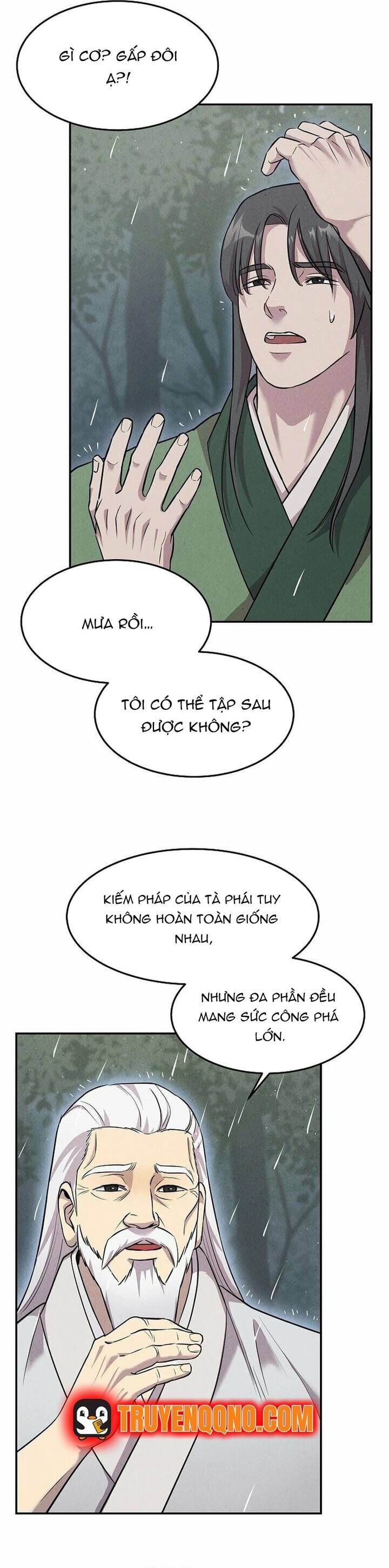 Mộ Dung Truyền Kỳ Chap 19 - Next Chap 20