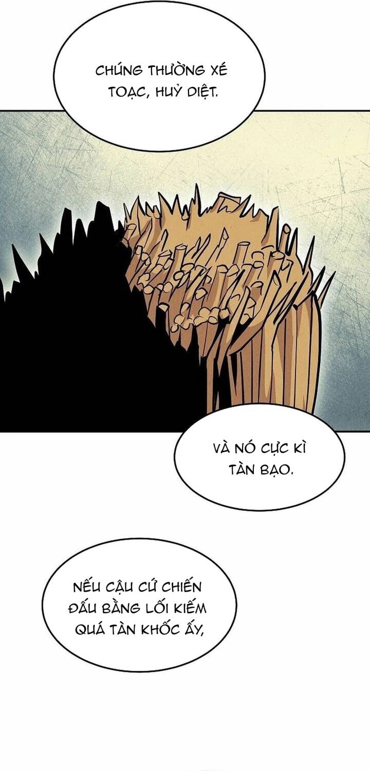 Mộ Dung Truyền Kỳ Chap 19 - Next Chap 20