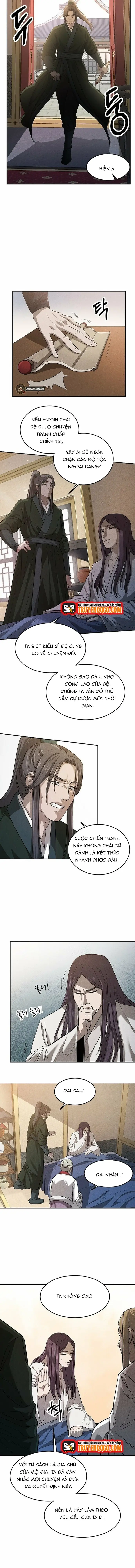 Mộ Dung Truyền Kỳ Chap 2 - Next Chap 3