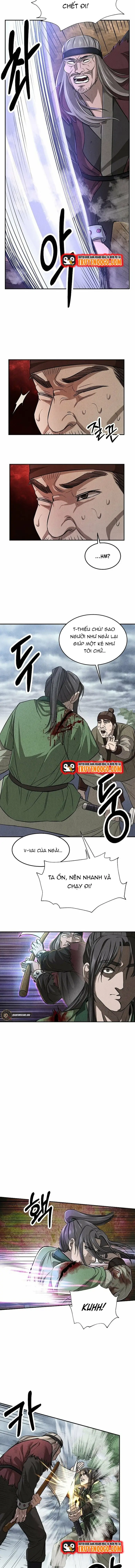 Mộ Dung Truyền Kỳ Chap 2 - Next Chap 3