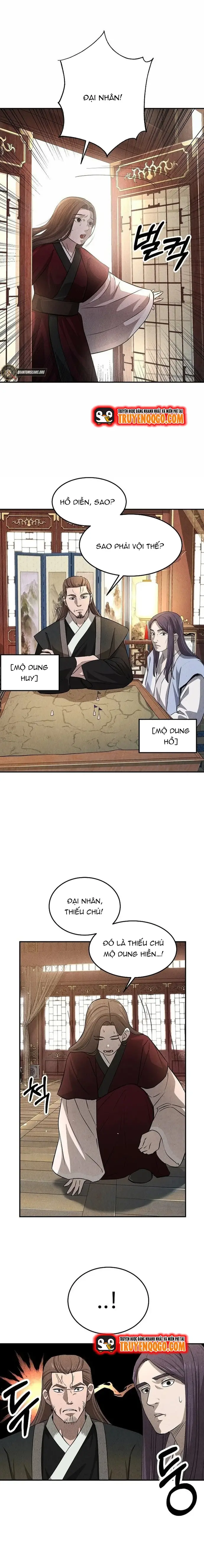 Mộ Dung Truyền Kỳ Chap 2 - Next Chap 3