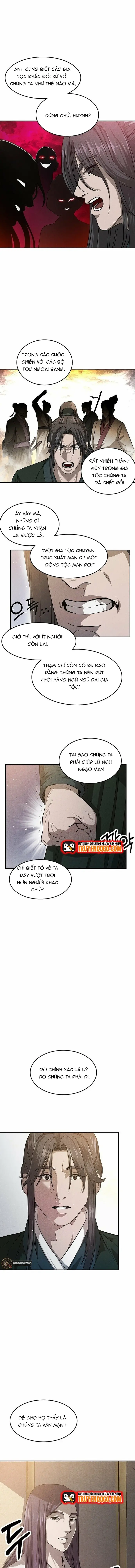 Mộ Dung Truyền Kỳ Chap 2 - Next Chap 3