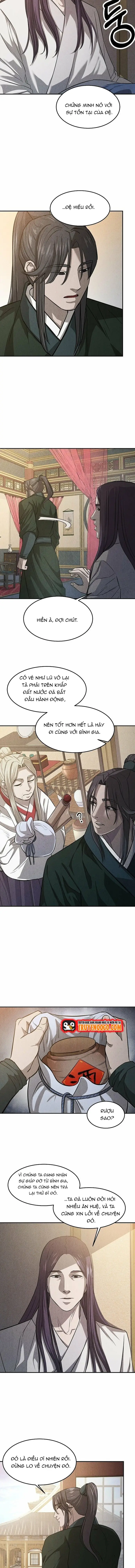 Mộ Dung Truyền Kỳ Chap 2 - Next Chap 3