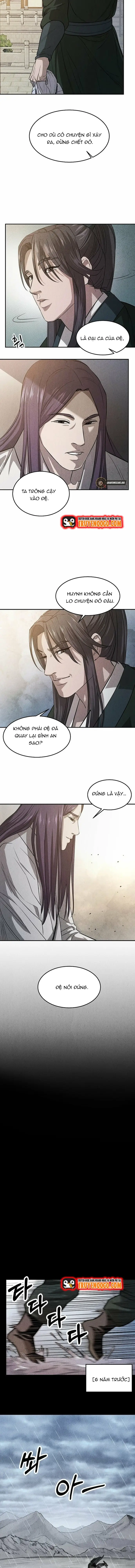 Mộ Dung Truyền Kỳ Chap 2 - Next Chap 3