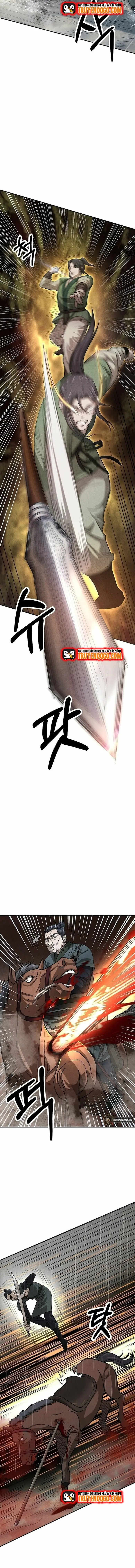 Mộ Dung Truyền Kỳ Chap 2 - Next Chap 3