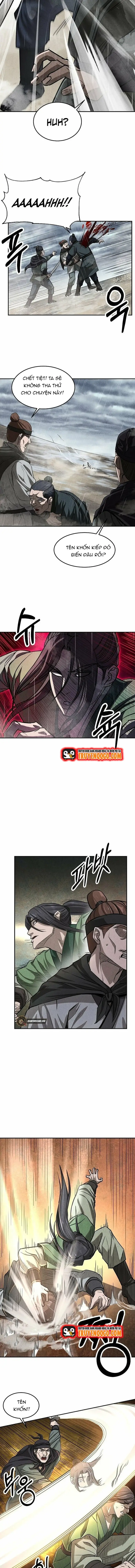 Mộ Dung Truyền Kỳ Chap 2 - Next Chap 3