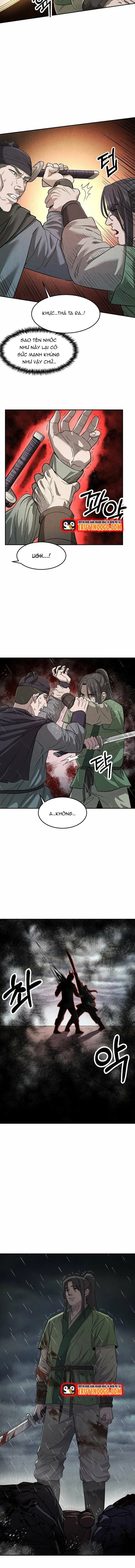 Mộ Dung Truyền Kỳ Chap 2 - Next Chap 3