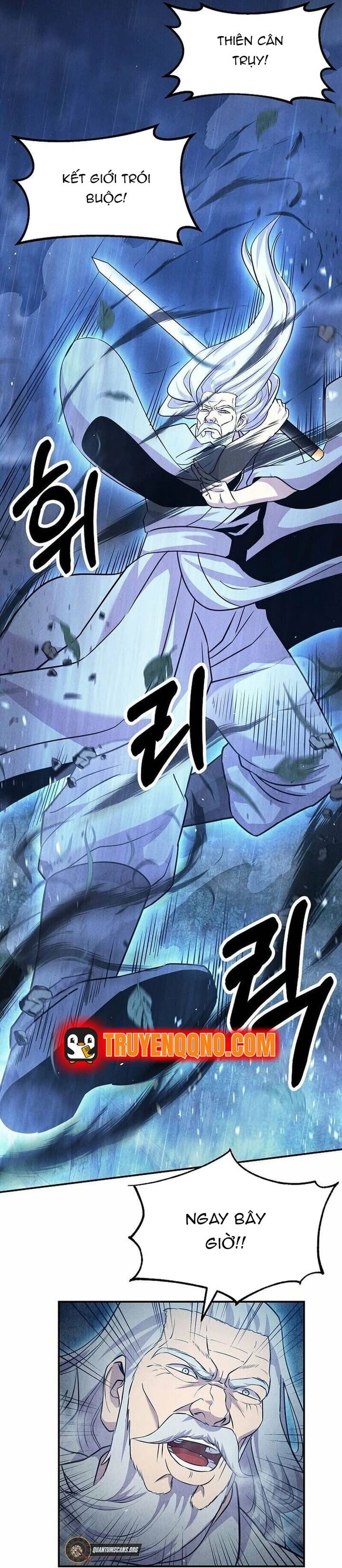Mộ Dung Truyền Kỳ Chap 20 - Next Chap 21