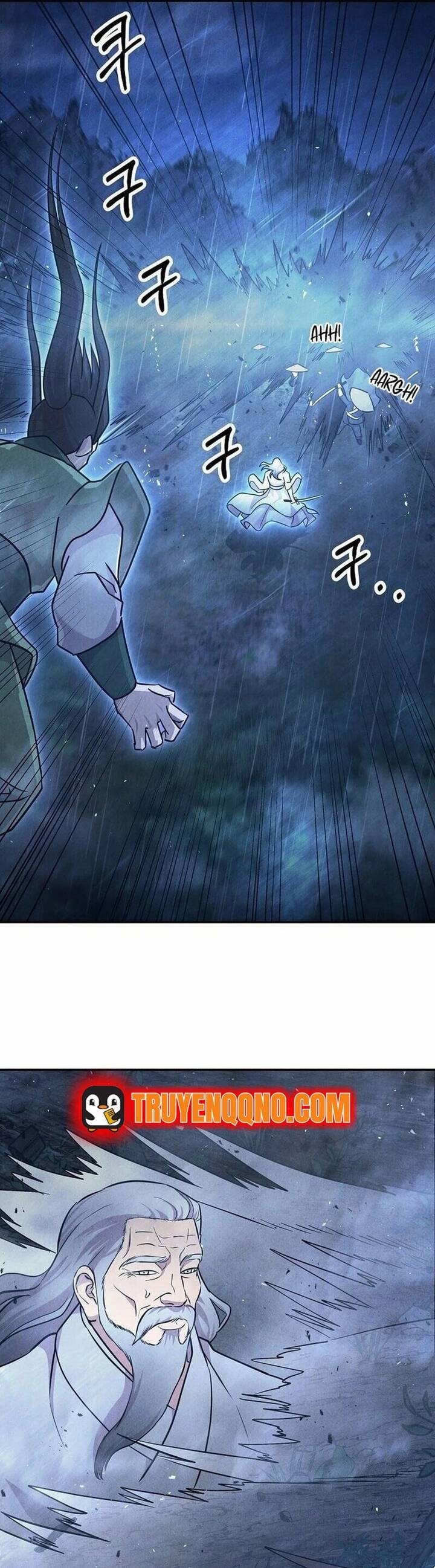 Mộ Dung Truyền Kỳ Chap 20 - Next Chap 21