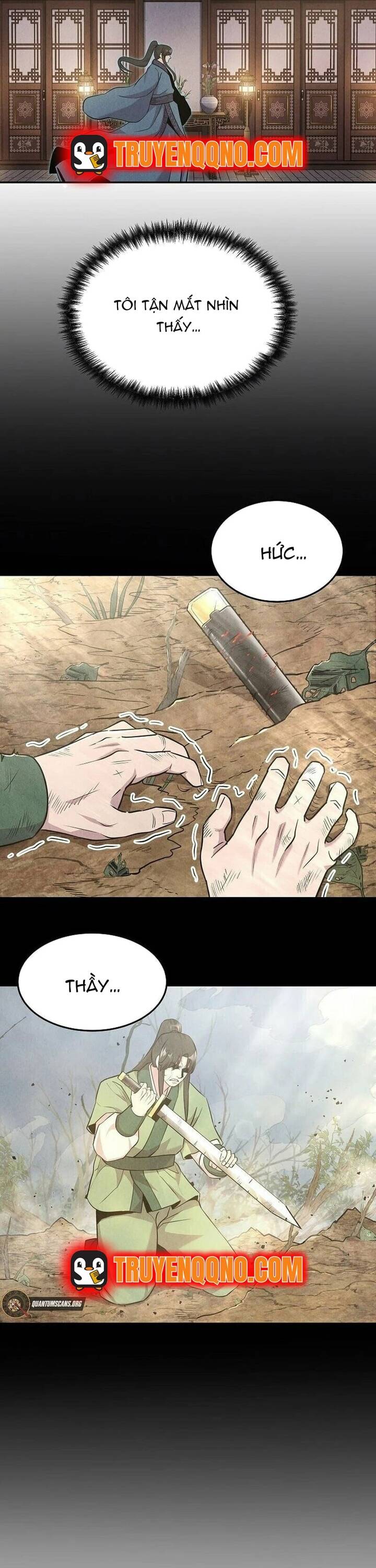 Mộ Dung Truyền Kỳ Chap 20 - Next Chap 21