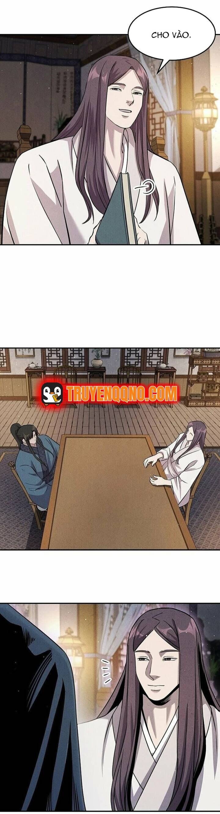 Mộ Dung Truyền Kỳ Chap 20 - Next Chap 21