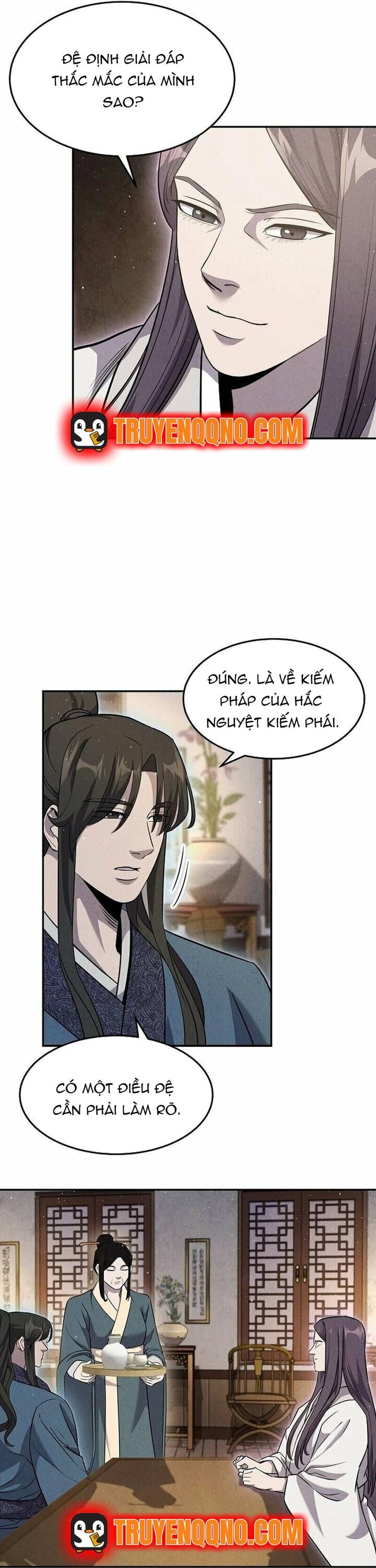 Mộ Dung Truyền Kỳ Chap 20 - Next Chap 21